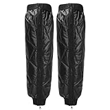 Knieschützer – Winter-Beinwärmer, Winddichte Polster, Thermo-Sportzubehör, Outdoor-Reitausrüstung | Warme Legging-Bandage Für Biker, Skifahrer, Snowboarder, Die In Der Kalten Jahreszeit Unterwegs Sind