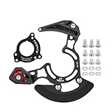 HOUSON Kettenführung, Fahrrad kettenführung Fahrradkettenschutz für Fahrräder, Rennräder ISCG 05 ISCG03 BB Vorne Chain Guide