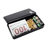 Ablenkung sicheres Power Ladegerät | Secret Storage Box Safe Fach, Anti-Diebstahl-Container-Reisezubehört