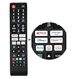 Universal TV Fernbedienung für alle Samsung Smart LCD LED QLED UHD 4K 8K 3D TV Fernsehers