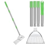 Insektenfänger Mit Langem Griff, Berührungsloser Spinnenfänger Extra Lang, 83cm Spinnengreifer, Bug Catcher, Insekten Fangen, Lebend Spider Catcher Zum Sicheren Fangen und Entfernen