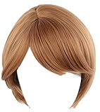 Anime-Cosplay-Perücke, Cosplay-Perücke for Frozen Kristoff Bjorgman – nur Perücke, Keine Verzierungen oder Kleidungsstücke