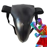 Tiefschutz Boxen Muay Thai Sparring Tiefschutz Karate Training Schutz Kickboxen Tiefschutz Tiefschutz Cup Boxen für Trainingsgeräte Schutzausrüstung