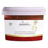 Englische Suppe aromatisiert Extrakt Paste Ideal für Eis und Gebäck Home Professional Use 440gr
