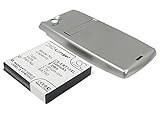CS Cameron sino Neue Ersatzakku für LT15a, LT15i, Xperia Arc (2500mAh) BA750