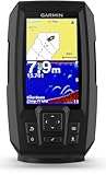 Garmin Striker Plus 4 Chirp-Fishfinder Striker Plus 4 Chirp-Fishfinder, Schwarz, OneSize, 0753759184162