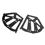 Riuulity Schuhschrank-Scharnier, Klappregal aus Kaltgewalztem Stahl, Schwarz, Schuhorganisation, Erhöhung der Schrankkapazität, Praktisches Schuhschrank-Zubehör