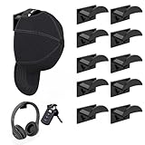 10 Stück cap Halterung, Basecap-Halter wand