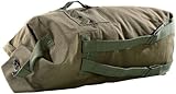 Xcase großer Seesack: Extragroßer Canvas-Seesack, 100 Liter (Reisetaschen, Tasche, Umhängetasche)