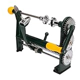Apfelschäler-Entkerner, Schnellschälender Edelstahl-Obstschäler Zum Schälen von Orangen-Zitronen-Birnen-Pfirsichen, Langlebiger Apfelentkerner und -schneider, für Freunde und