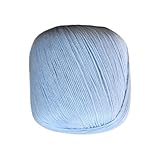 Kaschmirgarn Häkelgarn | Weiche Strickgarne aus Baumwolle mit langlebigen leichten Fasern für gemütliche tragbare Geräte | Stilvolles Camping-Fleece-Garn für hergestellte Schals