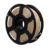 Ciieeo 1 Rolle Filament (f) Pla Light Brown