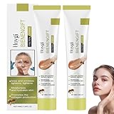 2 Stück Bienengift Creme, Furzero Bienengift Anti-Falten-Creme, Bee Venom Wrinkle Removal Cream, Bee Venom Anti-Wrinkle Firming Cream Für Gesicht Und Hals, Bienengift Feuchtigkeitscreme(40ml)