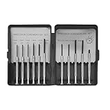 Magnetisches Schraubendreher-Set | 11-teiliges Präzisions-Reparatur-Set für Brillen, Smartphones und kleine Computer für professionelle Werkzeuge, Uhren, Kameras, DIY-Türklingeln