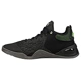PUMA Herren Fuse Trainingsschuhe, Schwarz, Schwarz, 42 EU