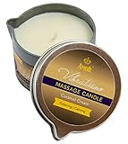 Vibratissimo® Massagekerze'Caramel Cream', MADE IN GERMANY, 100ml,Karamellaroma