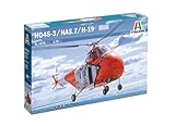 Italeri 1476 1:72 HO4S-3 / Has.7 / H-19 - Modellbau, Plastik Bausatz, Hobby, Basteln, Kleben, Modellbausatz, Modell, Plastikmodellbau