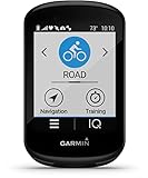Garmin Unisex-Erwachsene Edge 830 Navigation, Schwarz (Negro), Einheitsgröße