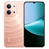 XIAOMI Redmi 15C Smartphone 50 MP Kamera 6,9 Zoll Dot Drop Display MediaTek Helio G81-Ultra CPU 33 W, 1600 x 720,6000 mAh Akku mit Ladegerät 4 GB + 128 GB Orange