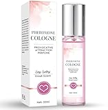 Pheromon Parfüm Frauen, Pheromone Perfume Collection, Enhanced Scents Pheromon-Parfüm, Pheromone Damendüfte Für Selbstbewusst, Eleganz, Anziehen (20ML)