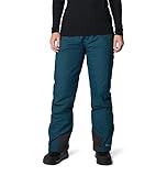 Columbia Bugaboo Omni-Heat Pant, Skihose für Damen, Night Wave, Größe M/R