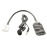 GANMEI 12V Schnittstelle AUX Adapter Bluetooth Passend für 2.4 Accord / / / Odyssey Fit