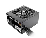 Thermaltake Hamburg 650W Netzteil | ATX 3.1 | PCIe 5.1 | 80Plus Weiß Zertifiziert | geräuscharmer Betrieb | German Series