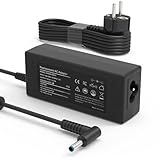 LIUDLIAE Laptop Ladekabel Netzteil Kompatibel mit 45W HP Pavilion x360 11 13 15 Elitebook Folio 1040 G1 Zbook 14u G4 G5 15u 15 G3 Stream 13 14 Envy/Spectre X360 13 Notebook 15 Ladegerät（4.5mm*3mm）