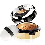 Elizabeth Arden - Pure Finish, Mineralisches Puder-Make-up, Glättende und Illuminierende Gesichtspflege, Hautpflegekomfort und Pure Perfektion, Für alle Hauttypen - 8,33 g