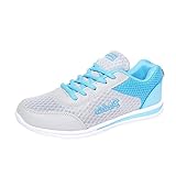YIzdegg Women'S Shoes Sneaker Damen Schuhe Sportschuhe Laufschuhe Turnschuhe Tennis Fitness Jogging Walkingschuhe Leichtgewichts Atmungsaktiv Freizeit StraßEnlaufschuhe Bequeme Rutschfeste Schuhe
