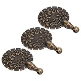 Qcwwy Garnschneider Anhänger,3Pcs Garnschneider Anhänger Premium Metall Fadenschneider Anhänger für DIY Handnähen