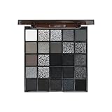 Dunkle Lidschatten-Palette – Smoke Makeup Set, Cool Tone Lidschatten | Lidschatten-Palette mit Gothic-Tönen, professionelles Augen-Set für Frauen