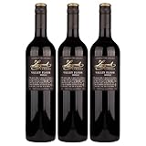 Langmeil Valley Floor Shiraz Rot trocken Rotwein Australien inkl. FeinWert E-Book (3 x 0,75l)