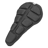 Hochfester Fahrradgriff, professioneller Roller-Lenkergriff für komfortables Fahrerlebnis, ergonomische Fahrradsattel-Pad