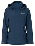Vaude Damen Women's Rosemoor 3in1 Jacket Ii Doppeljacke, Dark Sea, 40 EU