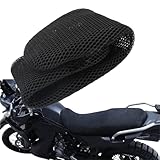 Sitzpolsterbezug Motorradzubehör Für CFMOTO 800MTX 800 MTX 2025 Sattel-Sitzbezüge Mit 3D-Schutzpolster