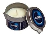 MY.SIZE Massagekerze Vanilla 40ml