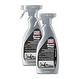 2x LIQUI MOLY 1538 Gummi-Pflege Reifen Türgummi Dichtungen 500ml