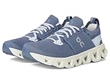 On Damen Cloudswift 4, Metall/Heather, 42 EU