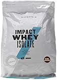 Myprotein Impact Whey Isolate Protein Natural Chocolate 1000 g