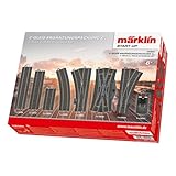 Märklin Start Up 24905 C-Gleis-Ergänzungspackung C5, Spur H0