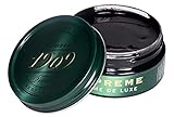 Collonil 1909 Crème de Luxe Schuhwachs, Schwarz, 100 ml