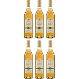 Guy Pinard & Fils Cognac VS Cognac mild BIO Frankreich inkl. FeinWert E-Book (6 x 0.70 l)