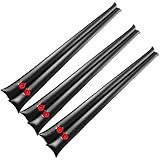 Wusideday Pool Abdeckung Wasserhülsen,3 Stücke 8 Zoll Pool Gewichtsbeutel | Abdeckplane Schutz Für Sturm Garten Lagerung Winter Außenbereich Überschwemmung