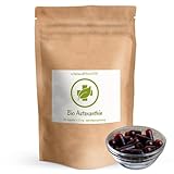 BIO Astaxanthin 12 mg hochdosiert - 60 vegane Kapseln - Hergestellt aus Haematococcus Pluvialis-Mikroalge - mit OIivenöl