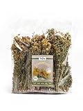 Biojoy BIO-Johanniskraut-Tee (250 g), ganze Stängel und Blüten, Kräutertee (Hypericum perforatum)