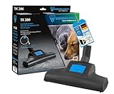 Wessel Werk TK 286 Staubsauger Eco-Tierhaardüse | Turbobürste | Ideal für Haustierbesitzer und Allergiker | entfernt Katzen- und Hundehaare | Ideal für Energiesparsauger | inkl. Reinigungszubehör