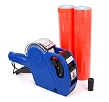 Preisauszeichner MX-5500 EOS Professional Spar-Set Etiketten Rot inkl. 1 Rolle Sonderpreis-Etiketten