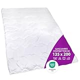 AddLiving Premium Steppbettdecke 135x200 cm | Waschbar | Ganzjahresdecke | 4 Jahreszeiten Bettdecke | Für Allergiker | Bettdecke 135x200 cm Öko-Tex 100