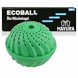 ECOBALL Waschball Waschkugel Öko Wäschekugel Wäscheball, Eco Waschmittel ersatz